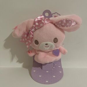 Sanrio 2020 Bonbobribbon Plush Finger Puppet